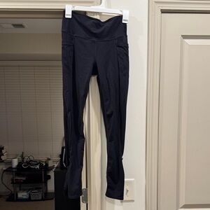 Athleta Black Leggings